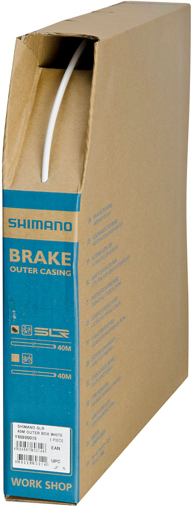 Shimano slr brake outer casing 40 meters box