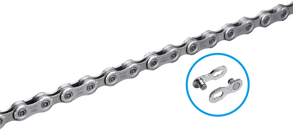 CN-M7100 HG Fietskettingslot - 12-speed MTB E-bike - 252g