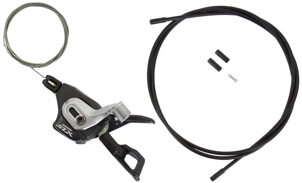 Shimano versteller (links) 2 3 speed slx mtb sl-m7000 - zwart