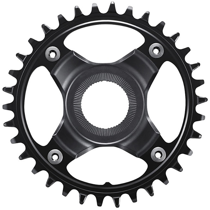 Shimano - Kettingblad 38T Steps SM-CRE80 - 12 speed met 53 mm kettinglijn