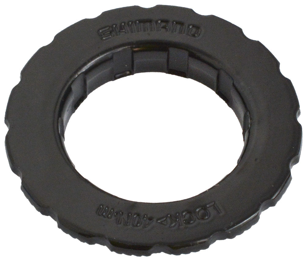 Shimano sm-rt30 lock ring