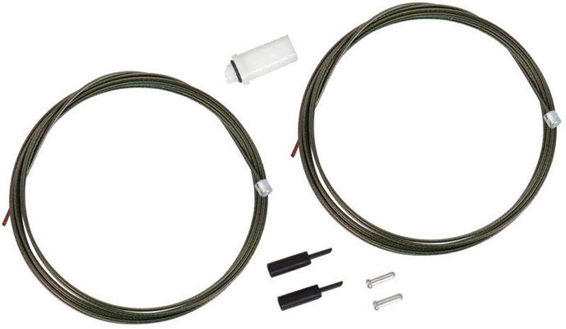 Shimano tiagra st-4725 2x10-speed sti dual control set