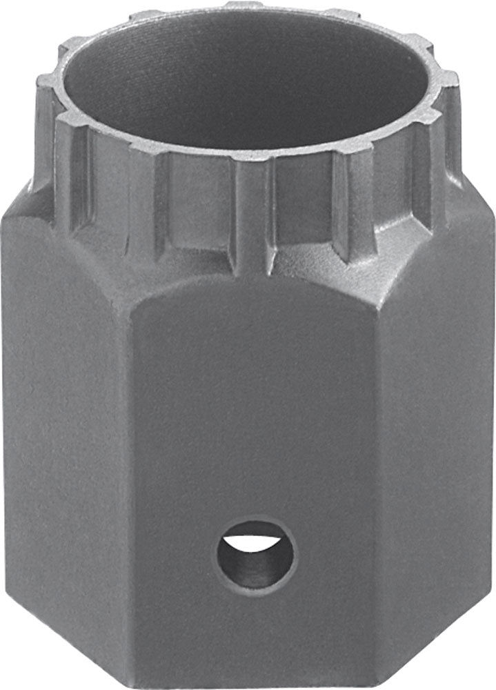 Shimano lockring-tool-free naaf trekker