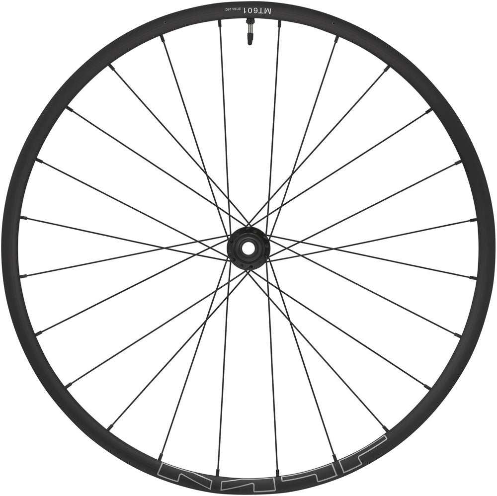Shimano wh-mt601-tl 27.5 front wheel | 15x100mm