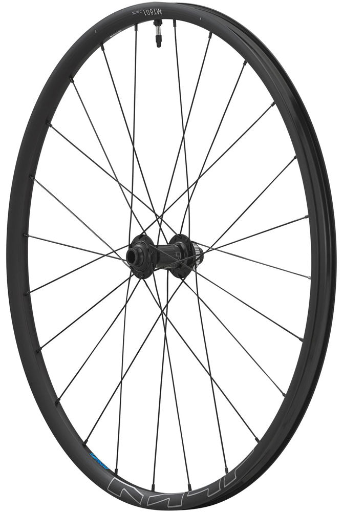 Shimano wh-mt601-tl 27.5 front wheel