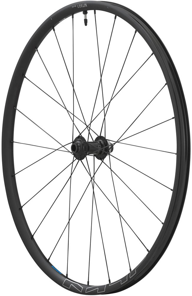 Shimano wh-mt601-tl 29 front wheel | 15x110mm boost