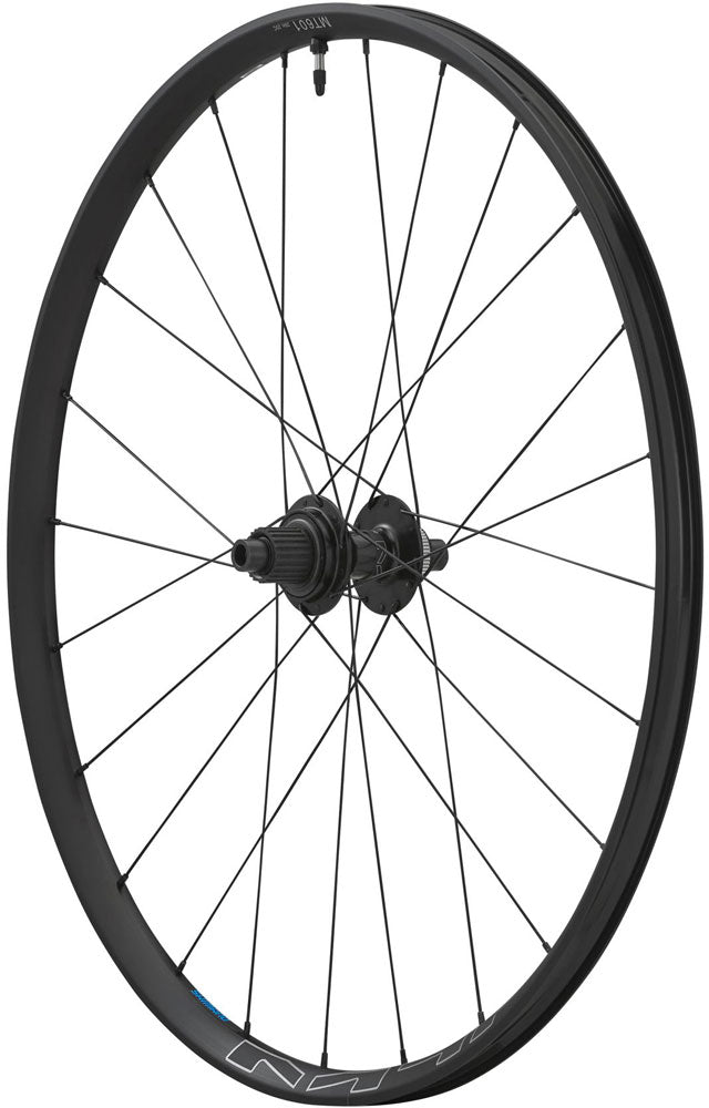 Shimano wh-mt601-tl micro spline 29 rear wheel | 12x148mm