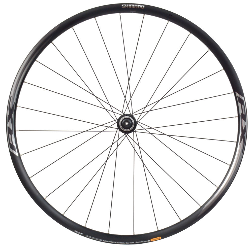 Shimano wh-rx010 cyclocross 28 disc wheelset
