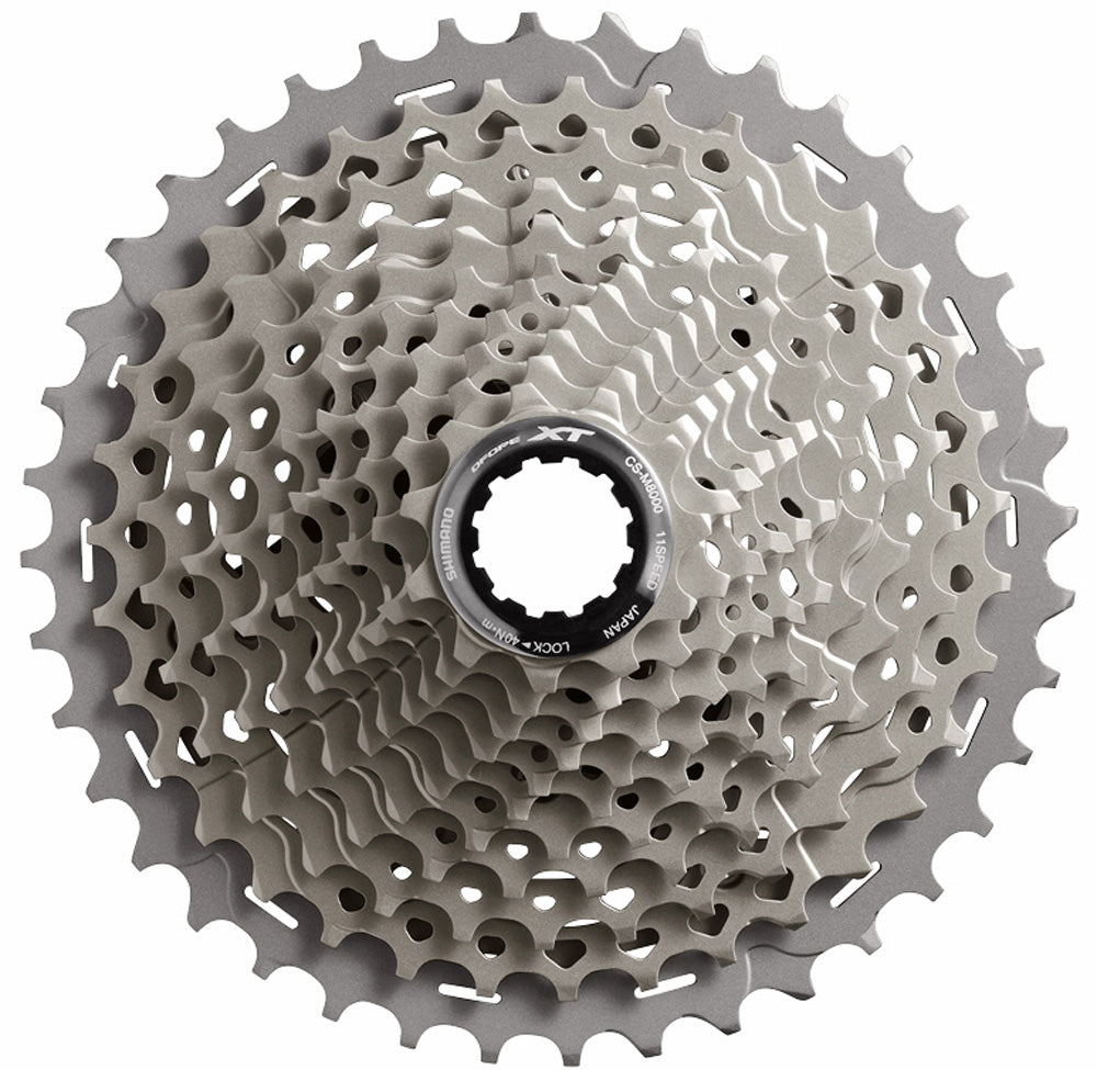 Shimano cassette 11V 11-46 Deore XT ICSM8000