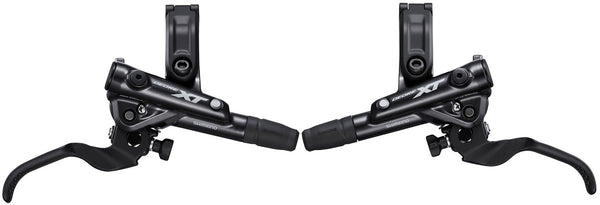 Shimano xt bl-m8100 brake lever set