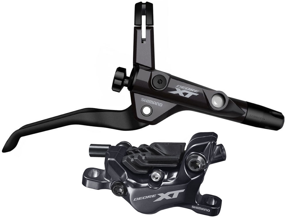 Shimano schijfremset deore xt br-m8120 rechts 1700mm zwart