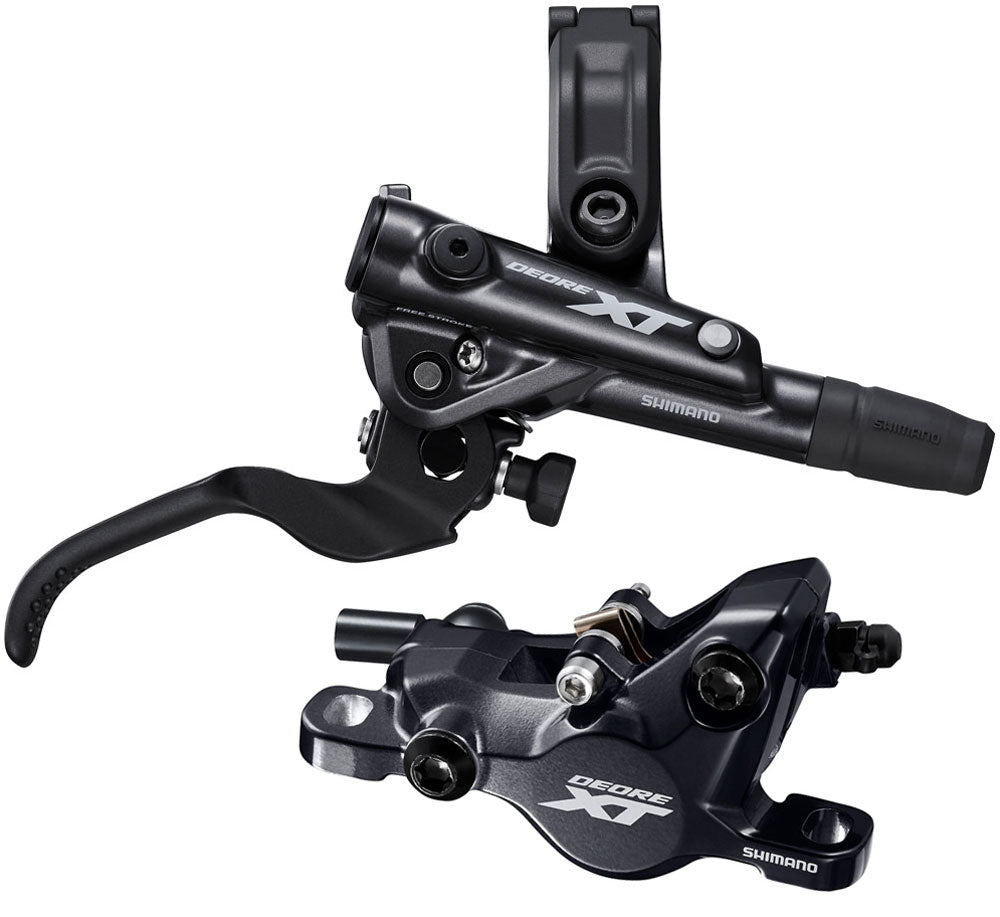 Shimano Deore XT BL-M8100 + BR-M8100 hydraulisch achter 2P