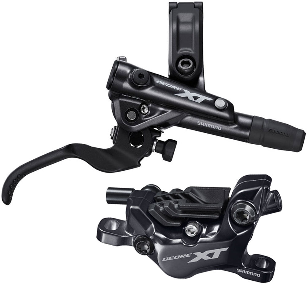 Shimano xt br-m8120 disc brake 1700mm rear