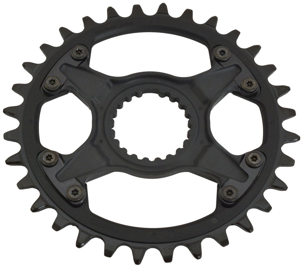Shimano kettingblad XT 34T enkelblad FC-M8100-1 M8130-1