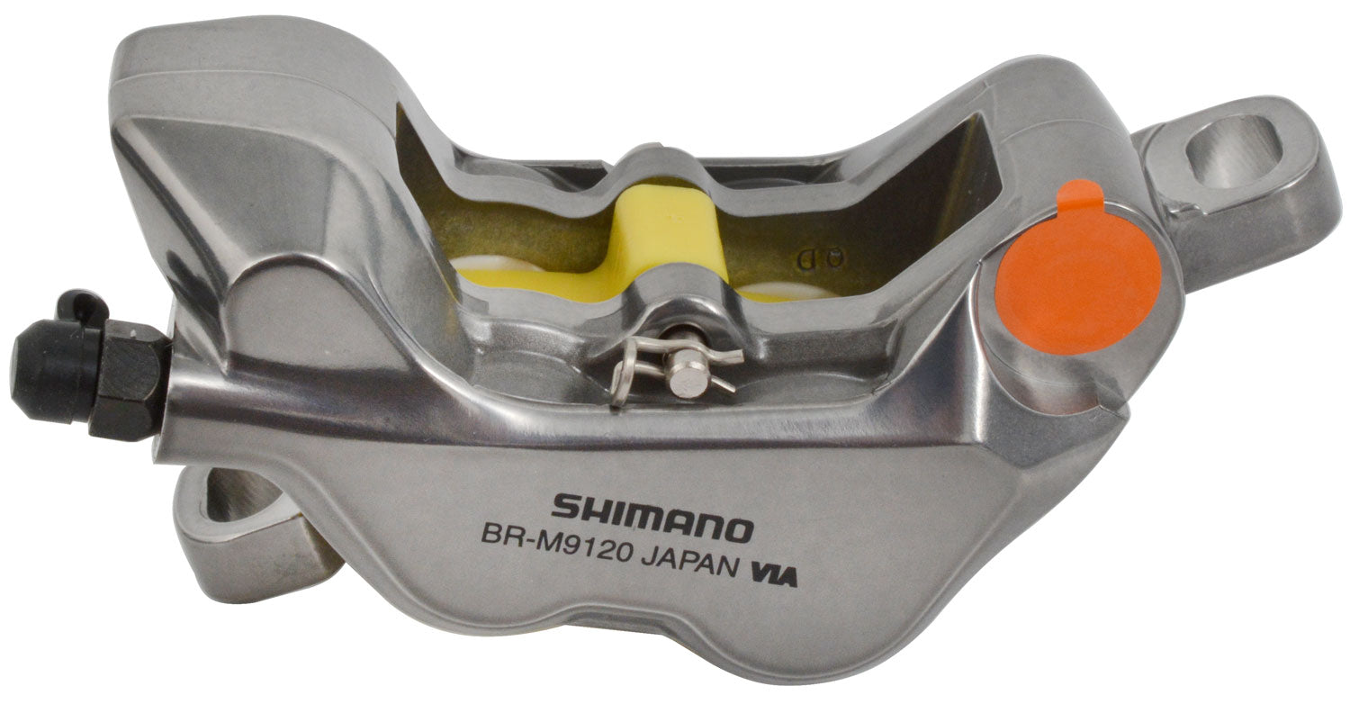 Shimano xtr br-m9120 post-mount n03a brake caliper