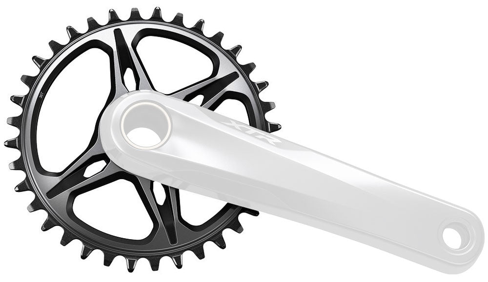 Shimano kettingblad xtr 30t enkelbladfc-m9100-1 m9120-1