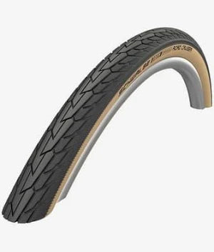 Schwalbe - road cruiser groene gumwall 28x1.40 700x35c
