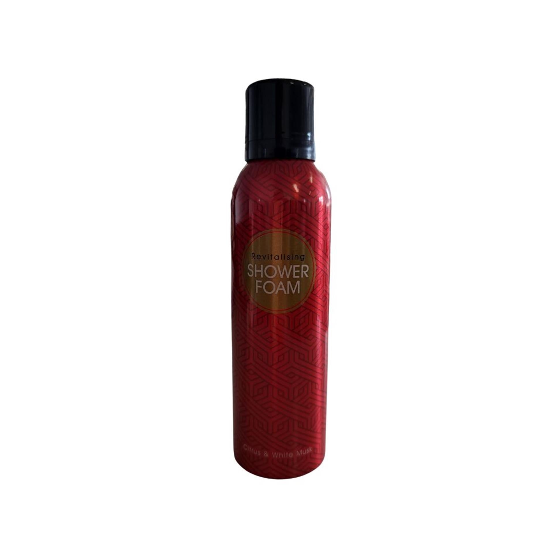 Shower foam citrus white musk 150ml