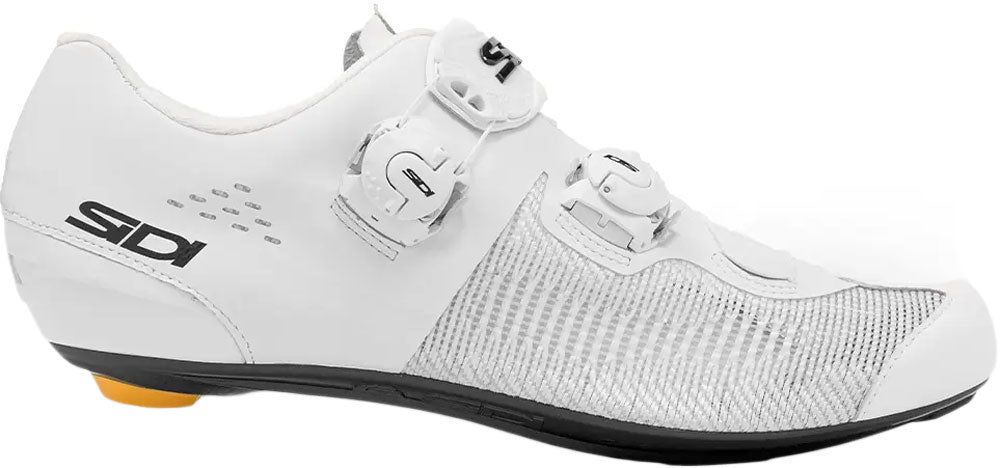 Sidi genius 10 knitted - road bike shoes | 45