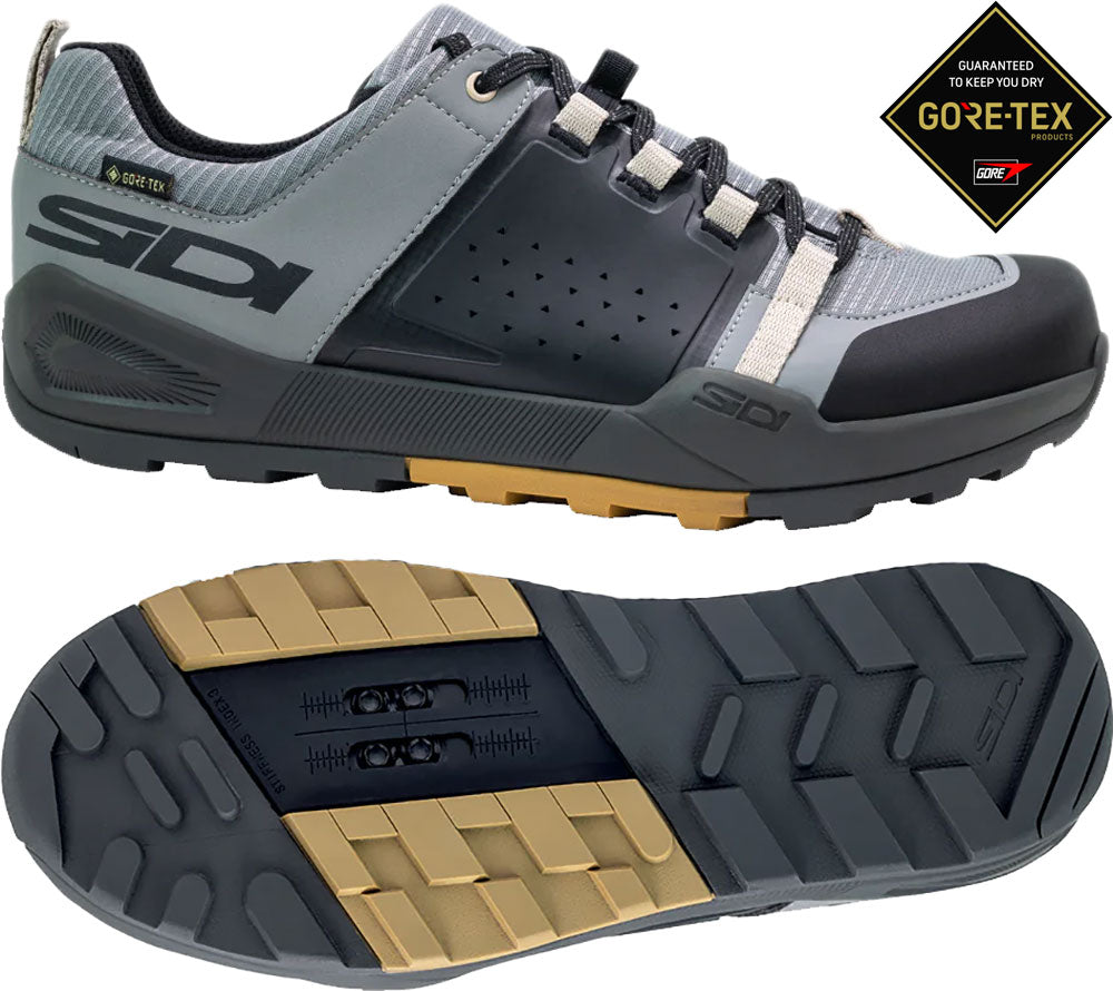 Sidi atomus gtx - mtb shoes | 41