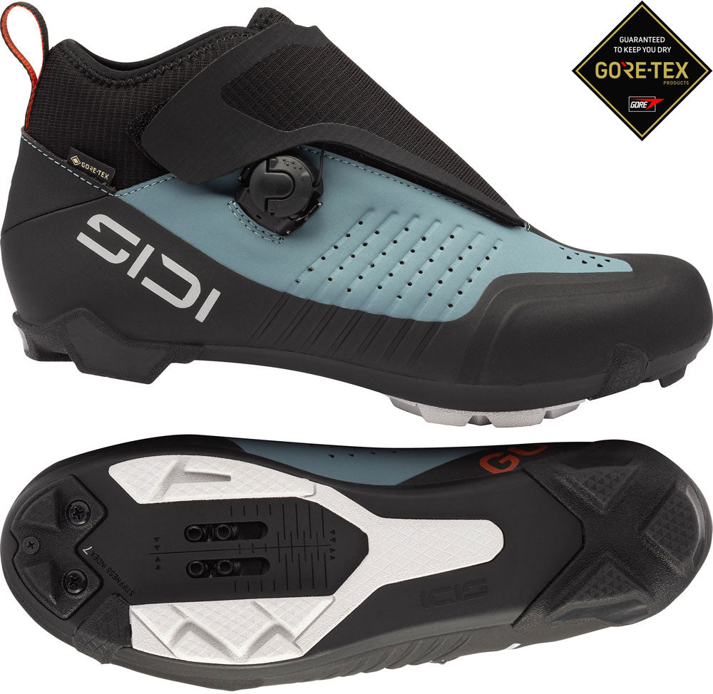 Sidi hiemx - mtb winter shoes | 40