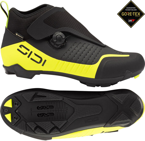 Sidi hiemx - mtb winter shoes