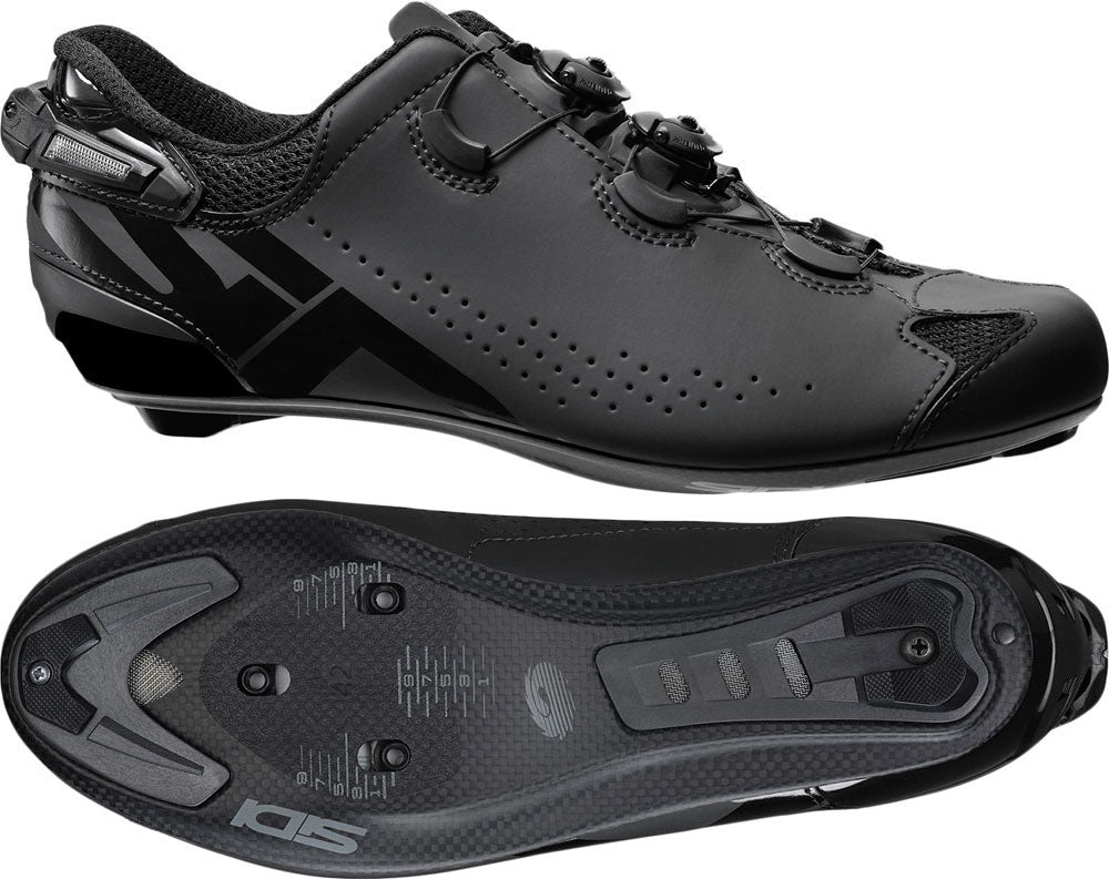 Sidi shot 2s - road bike shoes | 38