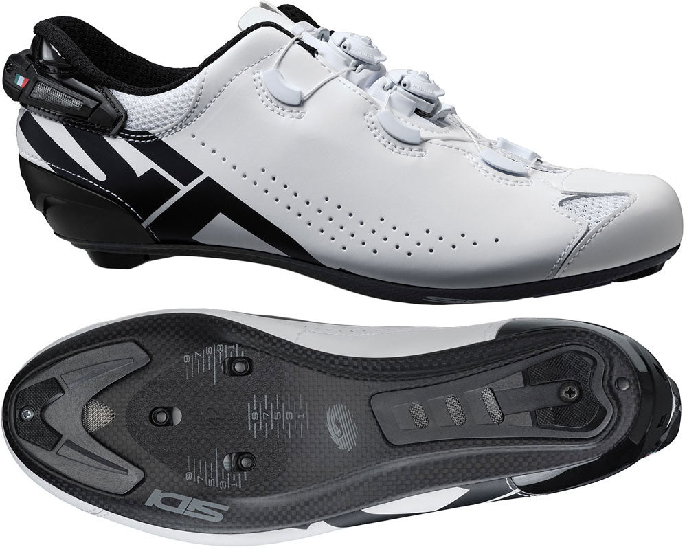 Sidi shot 2s - road bike shoes | 38