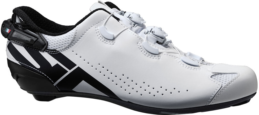 Sidi shot 2s - road bike shoes | 38