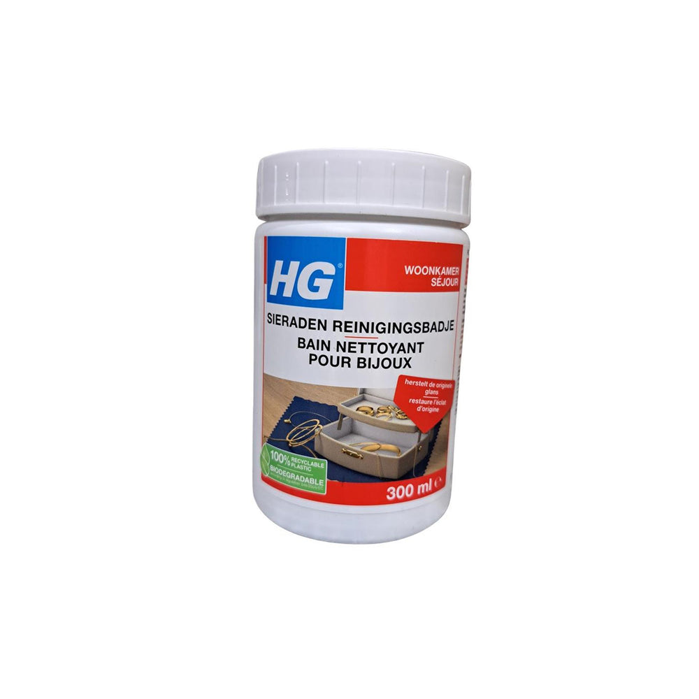 Hg sieraden reinigingsbad 0,3l