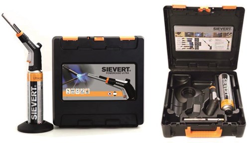 Sievert powercase ultra (powerjet eu + ultragas) - 253505 253505
