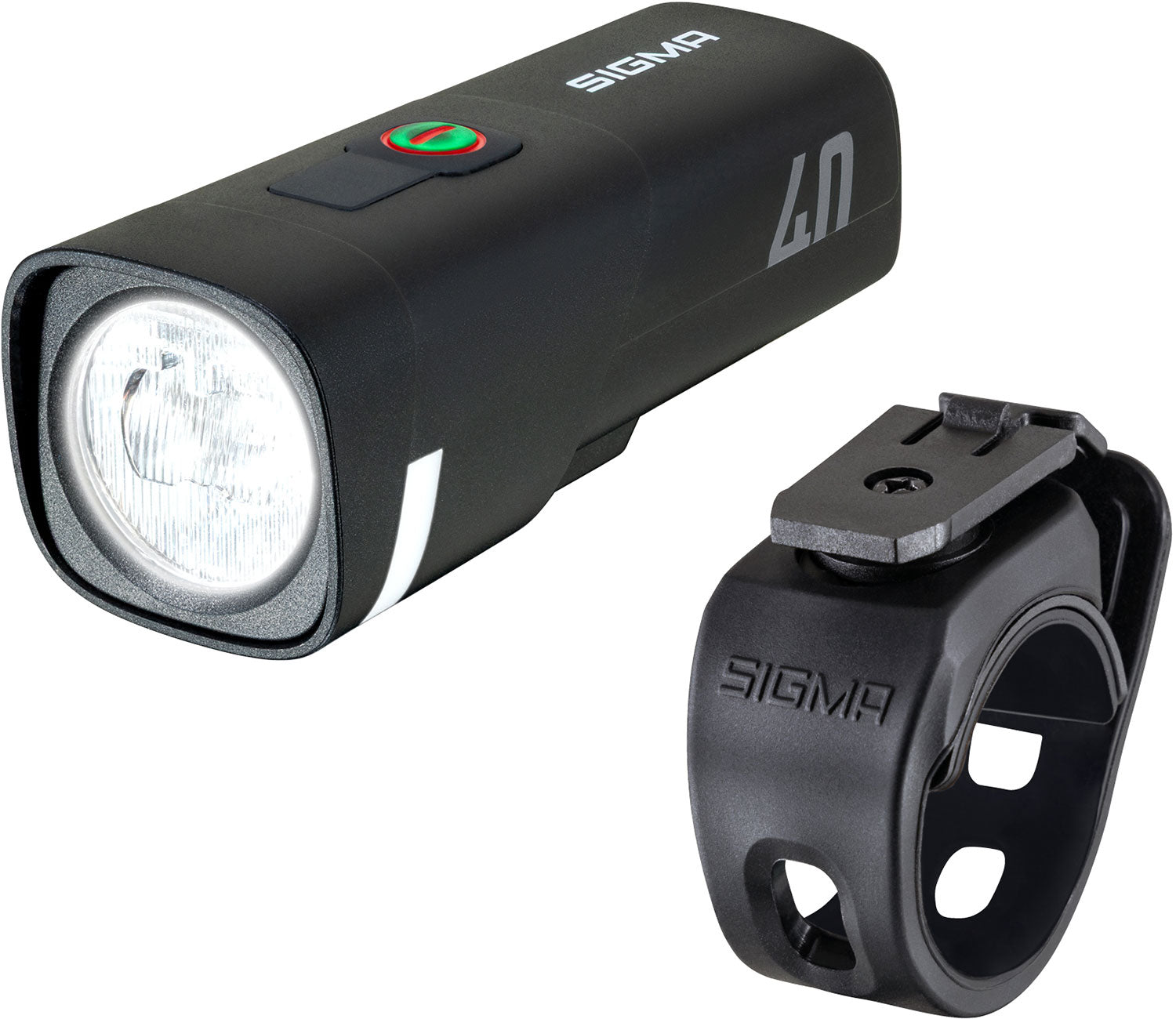 Sigma aura 40 headlight