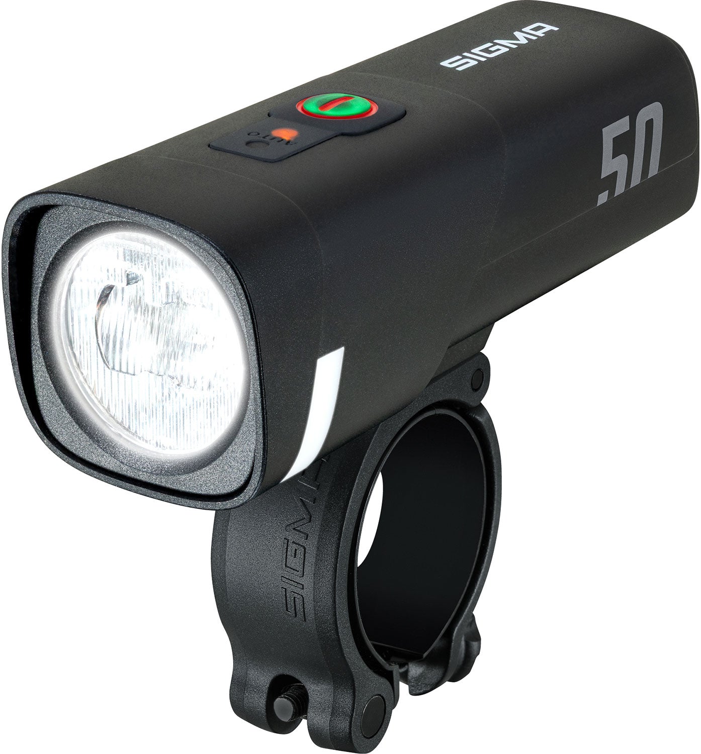 Sigma aura 50 headlight