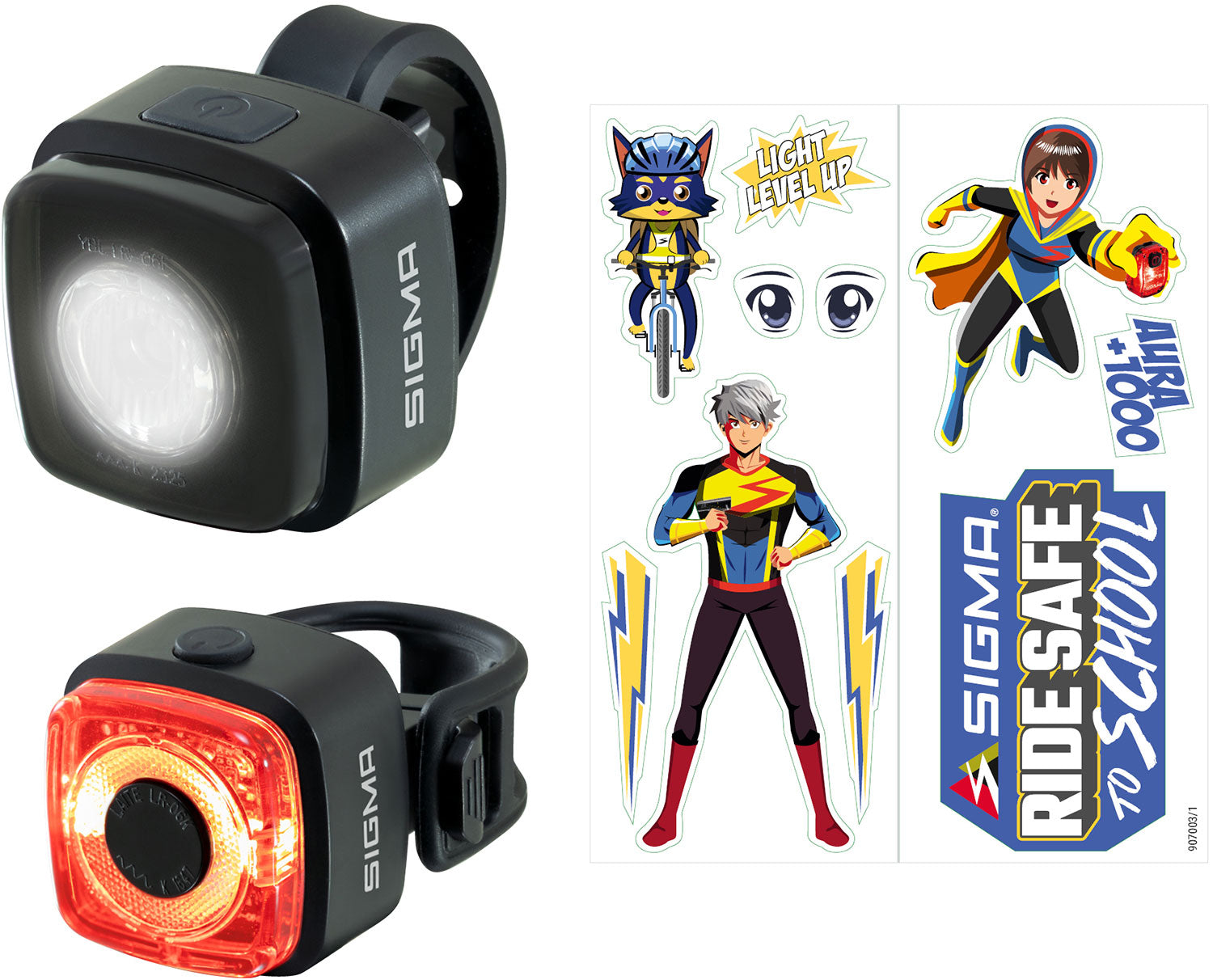 Sigma aura micro set