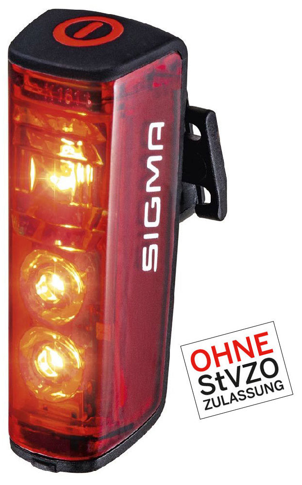 Sigma blaze flitser usb achterlicht power led li-on usb 15110