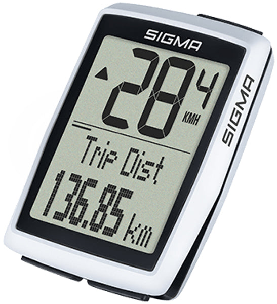 Sigma bc 12.0 wr computer bedraad 12 funties 12210