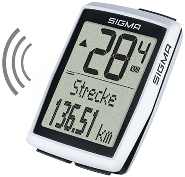 Sigma Originals ordinateur de vélo sans fil BC 12.0 WL STS CAD