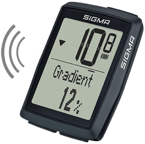 Sigma Originals ordinateur de vélo sans fil BC 14.0 WL STS