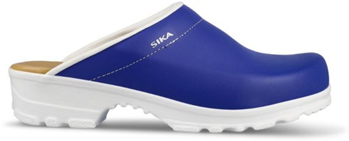 Sika 8105 flex lbs klomp ob o.h. | blauw | maat 40 - 00.089.020.40