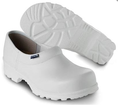 Sika 885 flex lbs klomp dichte hak s2 wit - maat 37 - 16.089.015.37