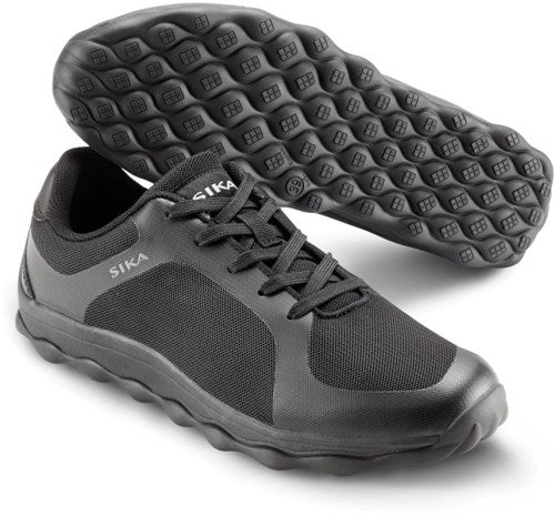 Sika bubble 50011 lage sneaker move zwart wit - maat 37 - 00.089.009.37