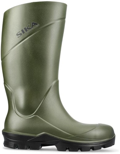 Sika laars 903603-3 pu groen o4 | groen | maat 47 - 5703617246704