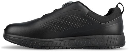 Sika sneaker energy boa 30202 | zwart | maat 39 - 5703617271027