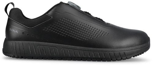 Sika sneaker energy boa 30202 | zwart | maat 42 - 5703617271058