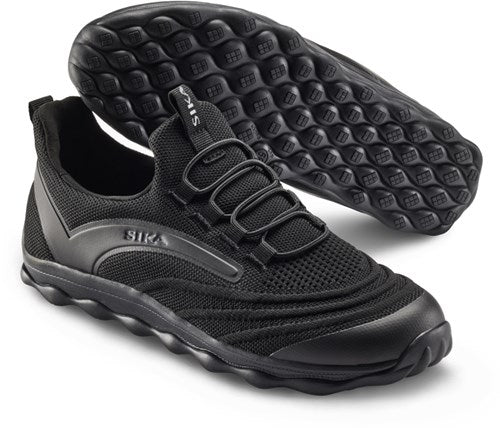 Sika sneaker leap bubble 50018 zwart | zwart | maat 40 - 5703617239836