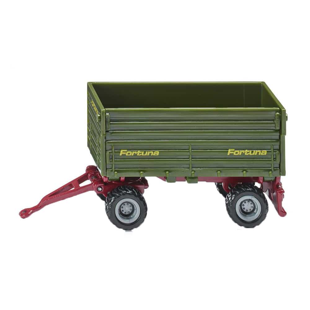 Siku fortuna aanhanger 2 assig