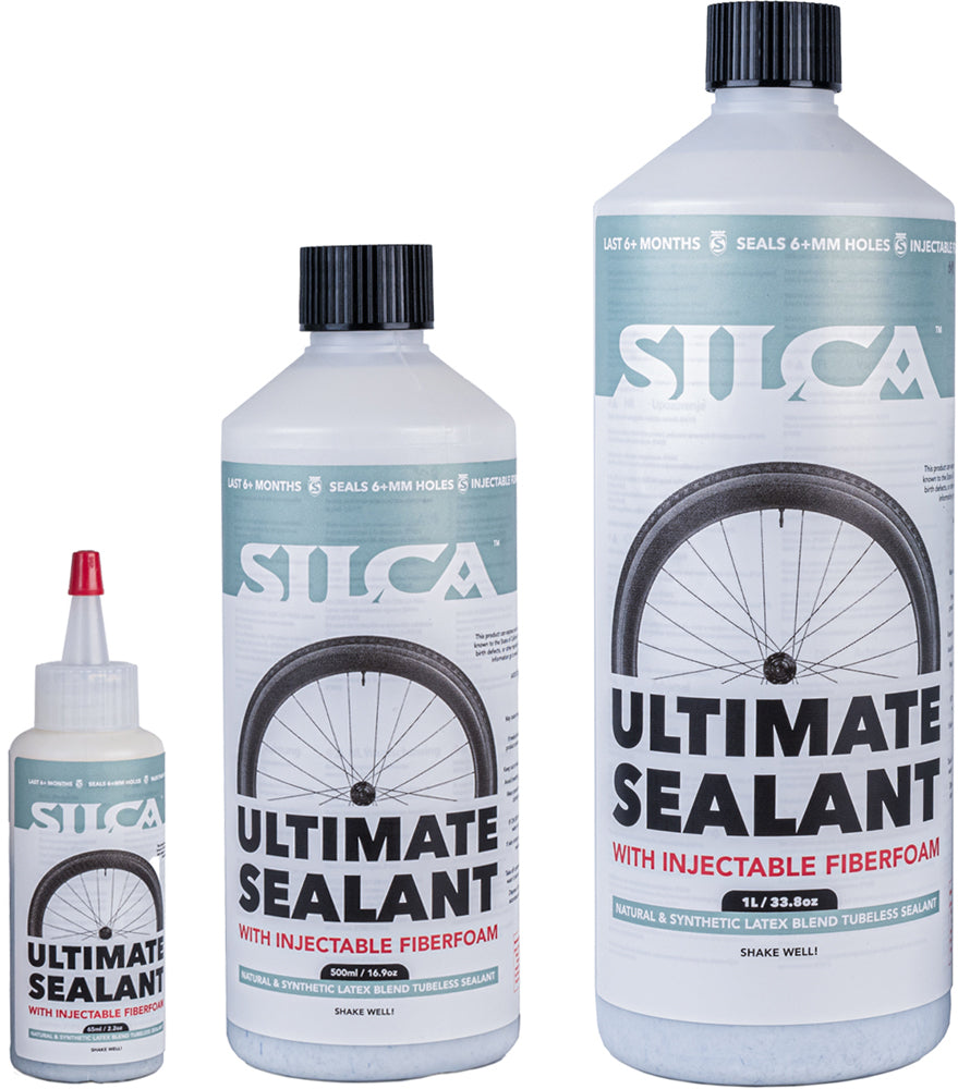 Silca ultimate tubeless sealant 2.0