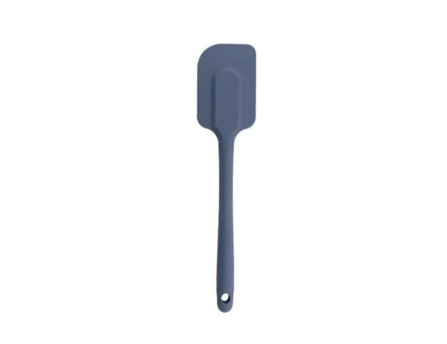 Dotz siliconen spatel - donkerblauw - 26,5 cm