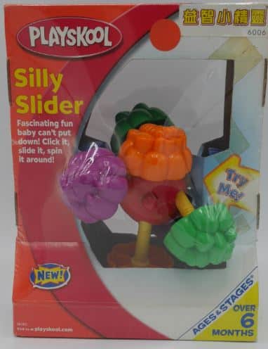 Hasbro playskool silly slider educatief speeltje