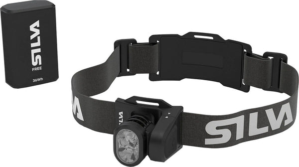Silva free 2000 m - headlamp